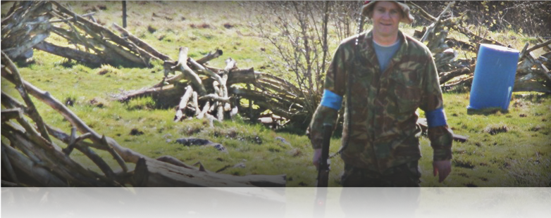 Welcome to Cannington Park Paintball